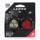 Σετ φωτισμού ποδηλάτου Lezyne ZECTO DRIVE, usb LZN-1-LED-8P-V304