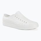 Native Jefferson αθλητικά παπούτσια shell white/shell white