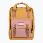 Σάκος πλάτης Doughnut Macaroon 16 l yellow/rose