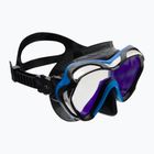 TUSA Paragon S Mask μάσκα κατάδυσης μαύρη-μπλε M-1007