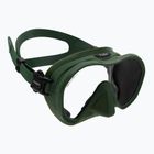 TUSA Zeense Pro πράσινη μάσκα κατάδυσης M1010S