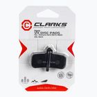 Clarks VX851 οργανικά καφέ τακάκια φρένων CLA-VX851