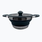 Τουριστική κατσαρόλα Vango Cuisine Non-Stick Casserole deep grey