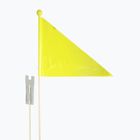 OXC ανακλαστική σημαία ποδηλάτου κίτρινη OXFRE835