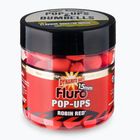 Dynamite Baits Robin Red Fluoro Pop Up 15mm ροζ κυπρίνος float μπάλες ADY040042