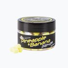 Dynamite Baits Essential Pineaple Banana Pop Ups carp float balls yellow ADY041616