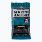 Dynamite Baits Marine Halibut method pellets 3mm καφέ