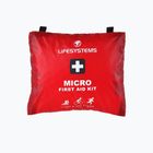Lifesystems κιτ πρώτων βοηθειών ταξιδιού Light & Dry Micro First Aid Kit κόκκινο LM20010SI