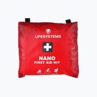 Lifesystems κιτ πρώτων βοηθειών ταξιδιού Light & Dry Nano First Aid Kit κόκκινο LM20040SI