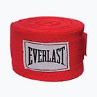 Everlast επίδεσμοι πυγμαχίας EV4454 305 cm κόκκινο