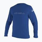 Ανδρικό πουκάμισο κολύμβησης O'Neill Basic Skins Sun Shirt μπλε 4339