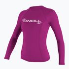 O'Neill Basic Skins γυναικείο μαγιό ροζ 3549