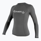 Γυναικείο μπλουζάκι O'Neill Basic Skins Rash Guard μαύρο 3549