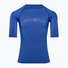 Παιδικό μπλουζάκι κολύμβησης O'Neill Basic Skins Rash Guard pacific