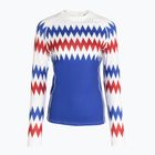 Γυναικείο θερμικό μακρυμάνικο Surfanic Cozy Limited Edition Crew Neck zig zag