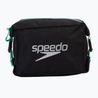 Speedo Pool Side Cosmetic Bag μαύρο 68-09191