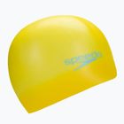 Speedo Plain Moulded κίτρινο παιδικό καπέλο κολύμβησης 68-70990D693