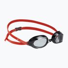 Speedo Fastskin Speedsocket 2 γυαλιά κολύμβησης κόκκινο/μαύρο/ανοιχτό καπνό 68-10896D628