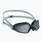 Speedo Hydropulse Mirror γυαλιά κολύμβησης ardesia/cool grey/chrome 68-12267D645