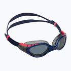 Speedo Futura Biofuse Flexiseal Tri κολυμβητικά γυαλιά ναυτικό/κόκκινο του Φοίνιξ/καρβουάρ 8-11256F270