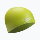 Speedo Plain Moulded πράσινο καπέλο κολύμβησης 68-70984G760