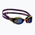 Speedo Fastskin Hyper Elite Mirror imperial/salso/atomic lime/violet γυαλιά κολύμβησης 68-12818G786