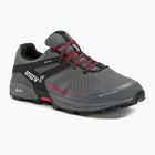 Ανδρικά παπούτσια τρεξίματος Inov-8 Roclite G 315 GTX V2 γκρι/μαύρο/κόκκινο