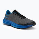 Ανδρικά παπούτσια για τρέξιμο Inov-8 Trailfly Ultra G 280 γκρι-μπλε 001077-GYBL