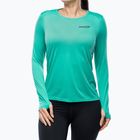 Γυναικείο Inov-8 Performance aqua/dark aqua running longsleeve