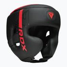 Κράνος πυγμαχίας RDX F6 Kara Head Guard red