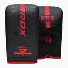 Γάντια του μποξ RDX F6 Bag Mitts red