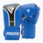 Γάντια του μποξ RDX Boxing Aura Plus T-17 blue