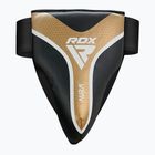 Σπασουάρ RDX Groin Guard Aura Plus T-17 golden