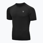 Μπλουζάκι προπόνησης RDX T15 Rashguard black