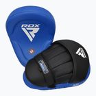 Στόχοι χειρός προπόνησης RDX Apex Curved Training Boxing Pads blue