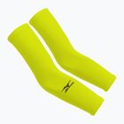 Γυναικεία μανίκια βόλεϊ Mizuno Armguard κίτρινο 32EY6553WZ45