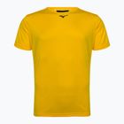 Mizuno Soukyu SS ανδρικό πουκάμισο προπόνησης κίτρινο X2EA750045