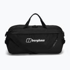 Τσάντα ταξιδιού Berghaus Carryall Mule 30 l black/black