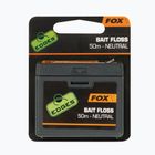 Fox International Edges Bait Floss - Ουδέτερο λευκό CAC512