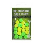 ESP Buoyant Sweetcorn πράσινο και κίτρινο τεχνητό δόλωμα καλαμποκιού ETBSCGY006