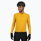 Ανδρικό μακρυμάνικο ποδηλασίας Endura Pro SL II L/S mustard