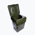 RidgeMonkey CoZee Επικάλυψη καθίσματος τουαλέτας πράσινο RM130