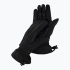 RidgeMonkey Apearel K2Xp Αδιάβροχο τακτικό γάντι μαύρο RM619 γάντι αλιείας