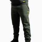 Ανδρικά RidgeMonkey Apearel Heavyweight Joggers πράσινο RM635 παντελόνι αλιείας