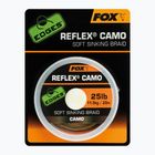 Fox International Reflex Camo πλεξούδα κυπρίνου CAC751