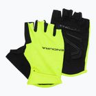 Ανδρικά γάντια ποδηλασίας Endura Xtract hi-viz yellow