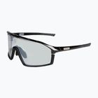 Γυαλιά ηλίου Endura Dorado II Photochromic 1-3 black/light smoke-dark smoke/flash mirror