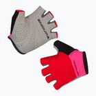 Ανδρικά γάντια ποδηλασίας Endura Xtract Lite κόκκινο