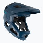 Κράνος ποδηλάτου Endura Singletrack Full Face MIPS blueberry