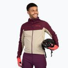 Ανδρικό φούτερ ποδηλασίας Endura MT500 Thermo II aubergine